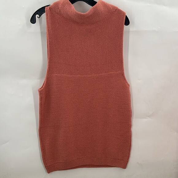 Free People Women's Pink Knit sleeveless Bodycon Dress Size Small - Picture 6 of 11